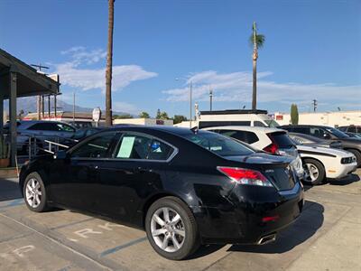 2012 Acura TL w/Tech   - Photo 4 - Ontario, CA 91762