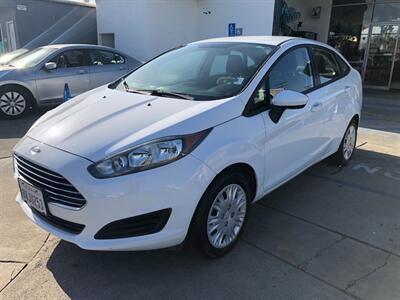 2017 Ford Fiesta S   - Photo 2 - Ontario, CA 91762