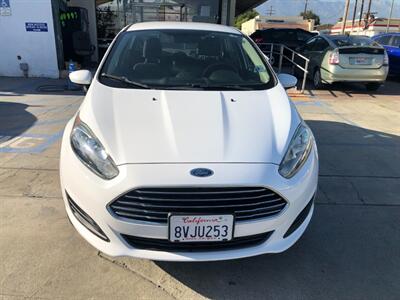 2017 Ford Fiesta S   - Photo 5 - Ontario, CA 91762