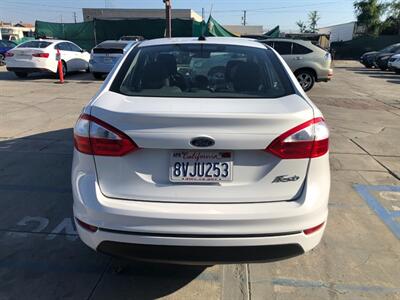 2017 Ford Fiesta S   - Photo 6 - Ontario, CA 91762