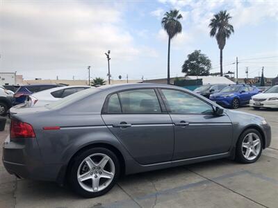 2004 Acura TL 3.2 Sedan