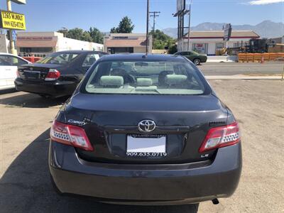 2011 Toyota Camry   - Photo 4 - Ontario, CA 91762