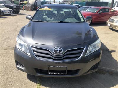 2011 Toyota Camry   - Photo 2 - Ontario, CA 91762