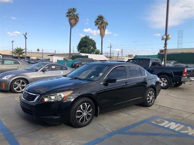 2010 Honda Accord LX   - Photo 1 - Ontario, CA 91762