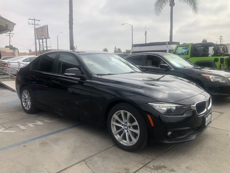 2016 BMW 320i   - Photo 1 - Ontario, CA 91762