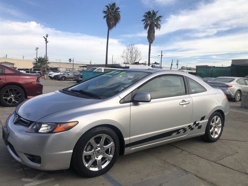 2006 Honda Civic LX   - Photo 1 - Ontario, CA 91762