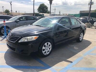 2011 Toyota Camry Sedan