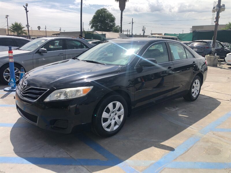 2011 Toyota Camry   - Photo 1 - Ontario, CA 91762