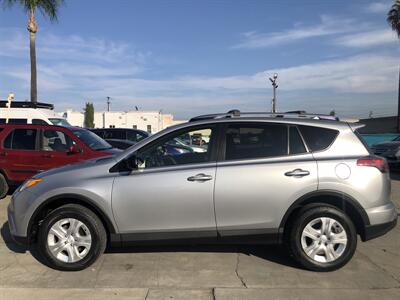 2018 Toyota RAV4 LE   - Photo 2 - Ontario, CA 91762