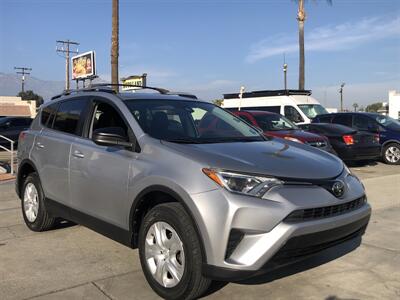 2018 Toyota RAV4 LE   - Photo 4 - Ontario, CA 91762