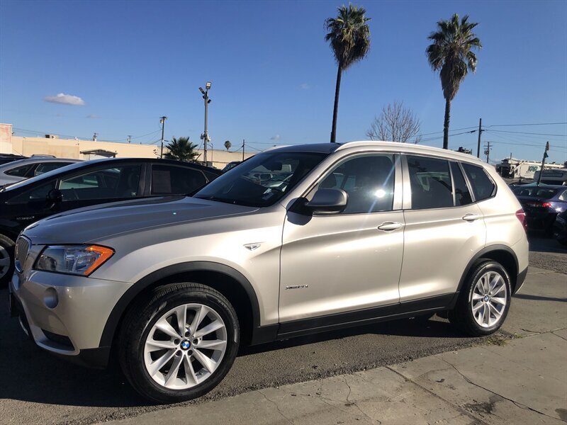 2013 BMW X3 xDrive28i
