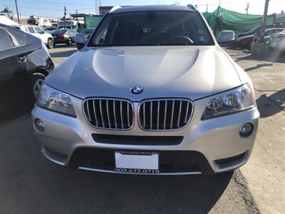 2013 BMW X3 xDrive28i  ALL WHEEL DRIVE - Photo 6 - Ontario, CA 91762