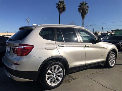 2013 BMW X3 xDrive28i  ALL WHEEL DRIVE - Photo 3 - Ontario, CA 91762