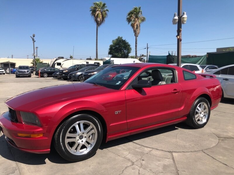 2005 Ford Mustang GT PREMIUM GT - Photo 1 - Ontario, CA 91762