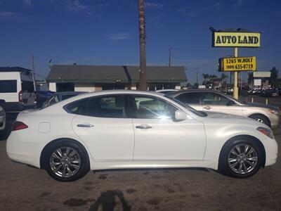 2012 INFINITI M37  REAR WHEEL DRIVE - Photo 4 - Ontario, CA 91762