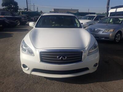 2012 INFINITI M37  REAR WHEEL DRIVE - Photo 7 - Ontario, CA 91762