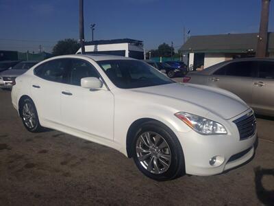 2012 INFINITI M37  REAR WHEEL DRIVE - Photo 1 - Ontario, CA 91762