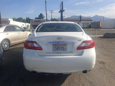 2012 INFINITI M37  REAR WHEEL DRIVE - Photo 8 - Ontario, CA 91762