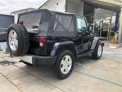 2008 Jeep Wrangler Sahara - Photo 3 - Ontario, CA 91762