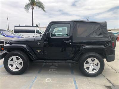 2008 Jeep Wrangler Sahara - Photo 1 - Ontario, CA 91762