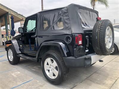 2008 Jeep Wrangler Sahara - Photo 5 - Ontario, CA 91762