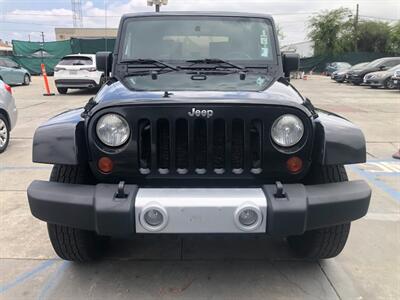 2008 Jeep Wrangler Sahara - Photo 6 - Ontario, CA 91762
