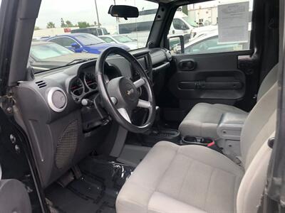 2008 Jeep Wrangler Sahara - Photo 7 - Ontario, CA 91762