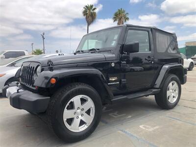 2008 Jeep Wrangler Sahara - Photo 4 - Ontario, CA 91762
