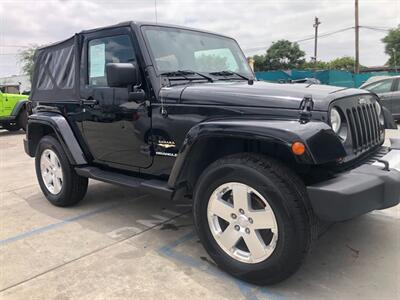 2008 Jeep Wrangler Sahara - Photo 2 - Ontario, CA 91762