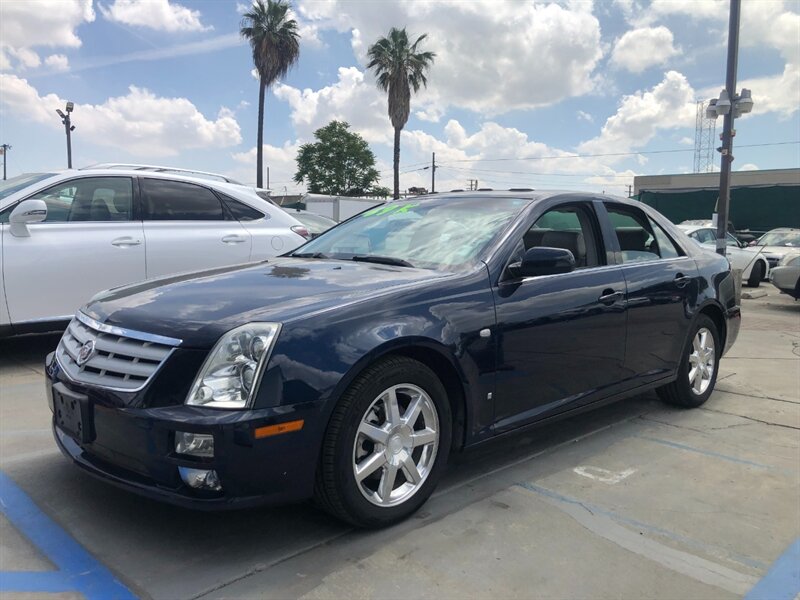 2006 Cadillac STS V8   - Photo 1 - Ontario, CA 91762
