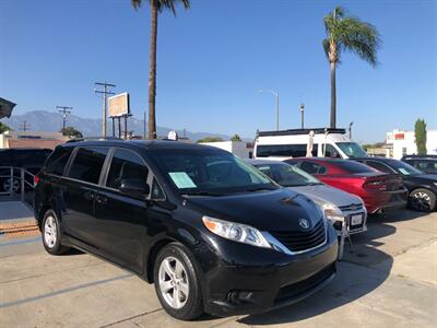 2014 Toyota Sienna LE 8-Passenger   - Photo 1 - Ontario, CA 91762