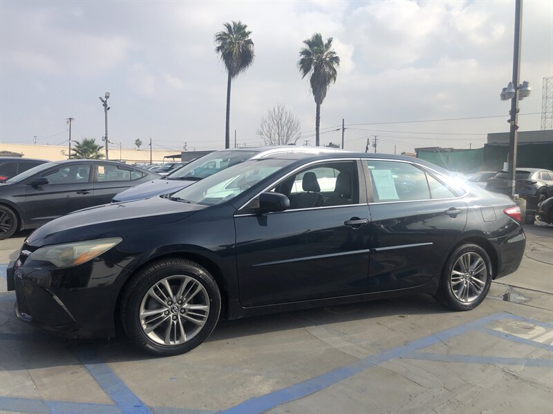 2016 Toyota Camry LE   - Photo 1 - Ontario, CA 91762