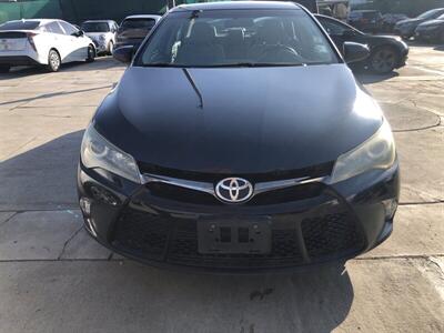 2016 Toyota Camry LE   - Photo 7 - Ontario, CA 91762