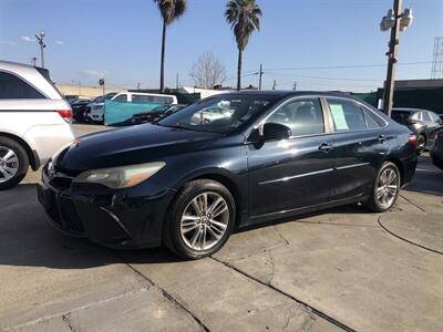 2016 Toyota Camry LE   - Photo 3 - Ontario, CA 91762