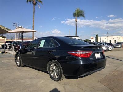 2016 Toyota Camry LE   - Photo 4 - Ontario, CA 91762