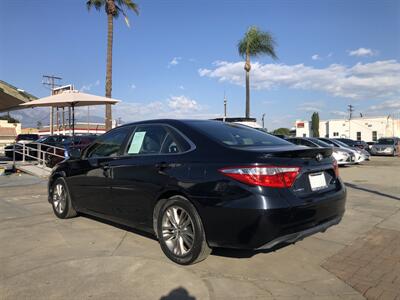 2016 Toyota Camry LE - Photo 4 - Ontario, CA 91762