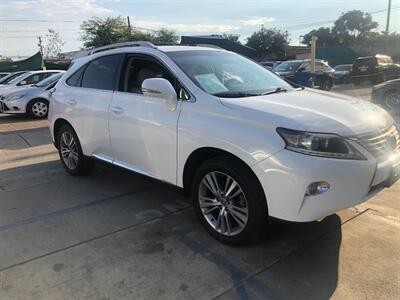 2015 Lexus RX 350 - Photo 2 - Ontario, CA 91762