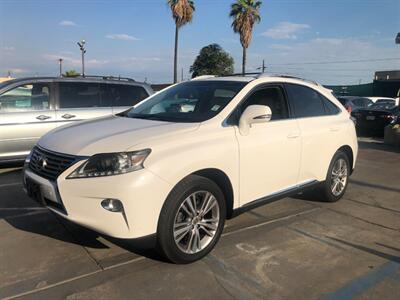 2015 Lexus RX 350 - Photo 1 - Ontario, CA 91762
