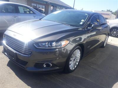 2016 Ford Fusion Energi SE Luxury   - Photo 1 - Ontario, CA 91762