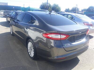 2016 Ford Fusion Energi SE Luxury   - Photo 4 - Ontario, CA 91762