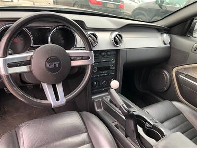 2008 Ford Mustang GT PREMIUM PKG STICK SHIFT - Photo 8 - Ontario, CA 91762