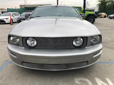 2008 Ford Mustang GT PREMIUM PKG STICK SHIFT - Photo 5 - Ontario, CA 91762