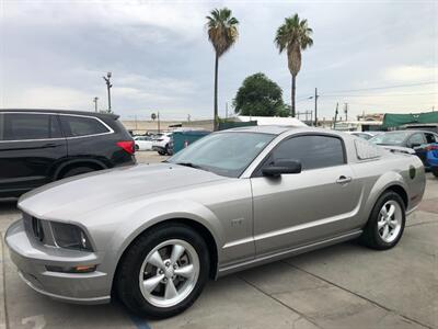 2008 Ford Mustang GT PREMIUM PKG STICK SHIFT - Photo 7 - Ontario, CA 91762