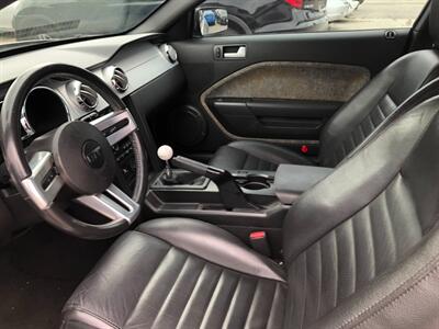 2008 Ford Mustang GT PREMIUM PKG STICK SHIFT - Photo 9 - Ontario, CA 91762