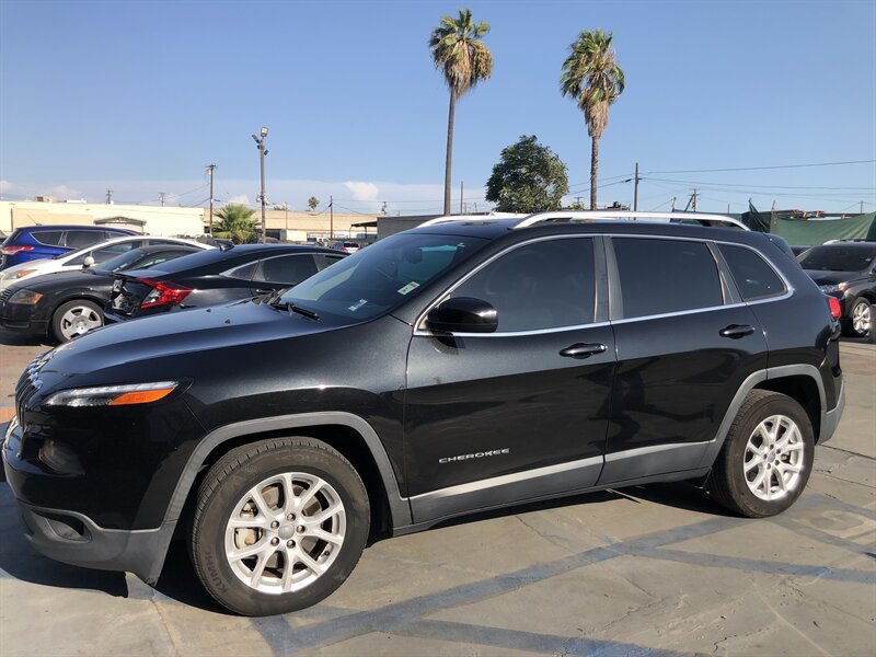 2015 Jeep Cherokee Latitude - Photo 1 - Ontario, CA 91762