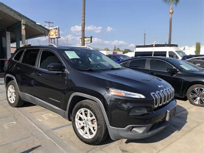 2015 Jeep Cherokee Latitude - Photo 3 - Ontario, CA 91762