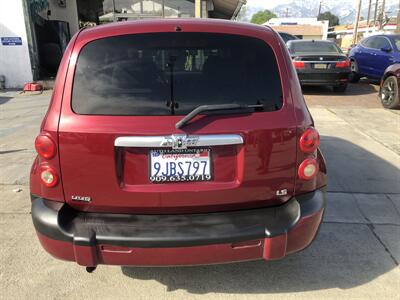 2007 Chevrolet HHR LS   - Photo 3 - Ontario, CA 91762