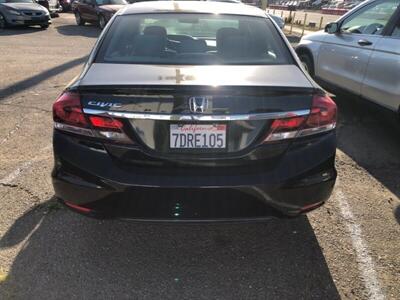 2013 Honda Civic EX   - Photo 3 - Ontario, CA 91762