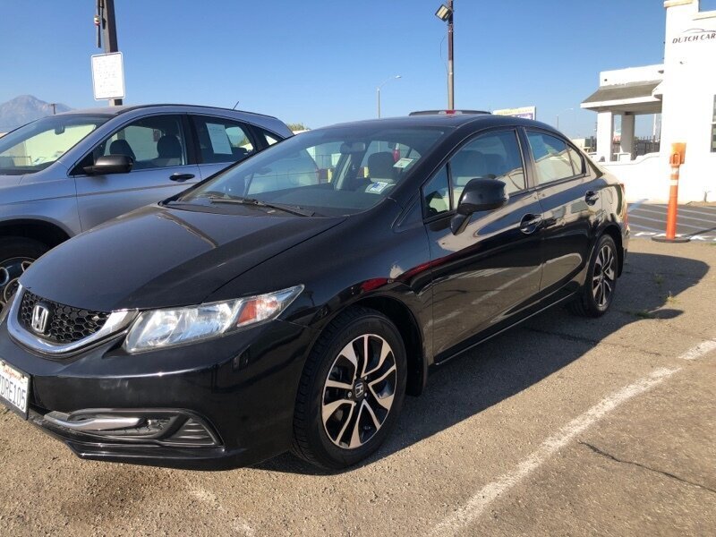 2013 Honda Civic EX - Photo 1 - Ontario, CA 91762