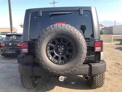 2011 Jeep Wrangler Unlimited Rubicon   - Photo 8 - Ontario, CA 91762